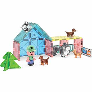 Puppy Park 27 Piece Set