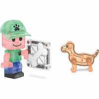 Puppy Park 27 Piece Set