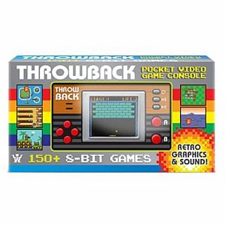 Throwback Video Game