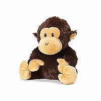 Chimp Warmies Plush