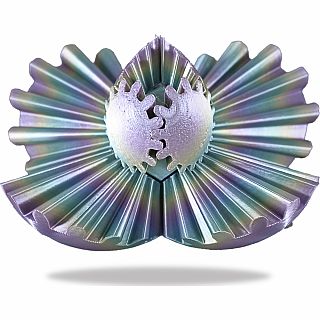 Gear Ball Fidget Toy