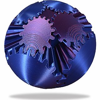 Gear Ball Fidget Toy