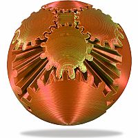 Gear Ball Fidget Toy
