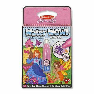 Water Wow Fairy Tale