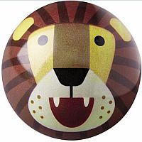 4 Inch Lion Ball