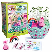 Mini Garden Unicorn