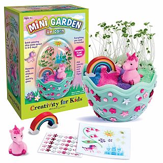 Mini Garden Unicorn
