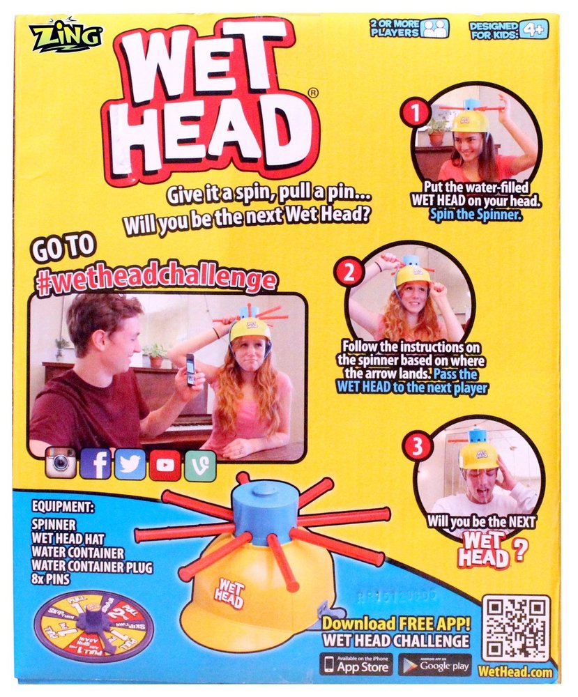 Wet Head Grand Rabbits Toys in Boulder, Colorado