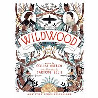 Wildwood #1 Paperback