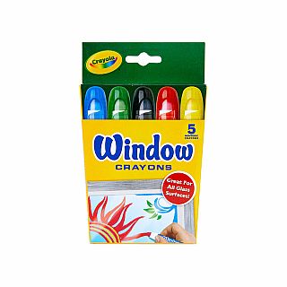 Window Crayons