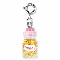 Wishes Bottle Charm 