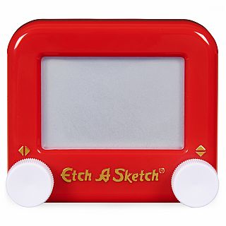 Pocket Etch A Sketch 