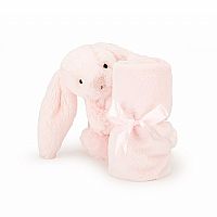 bashful blush bunny bag charm