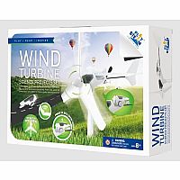 Wind Turbine Science Projects Set