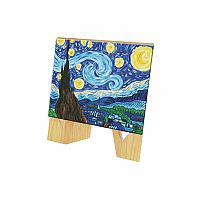  Paint by number - The Starry Night 