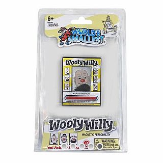 Wooly Willy Worlds Smallest 