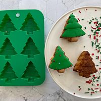 Christmas Tree Cupcake Mold