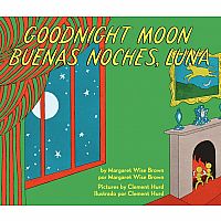 Goodnight Moon/Buenas noches, Luna Board Book