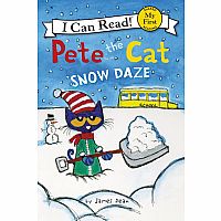 Pete the Cat: Snow Daze Paperback