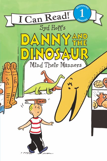 danny and the dinosaur christmas