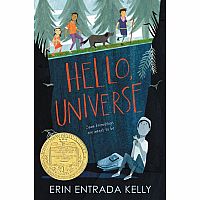 Hello, Universe Paperback