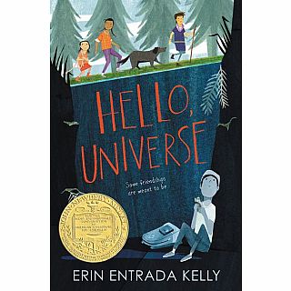 Hello, Universe Paperback