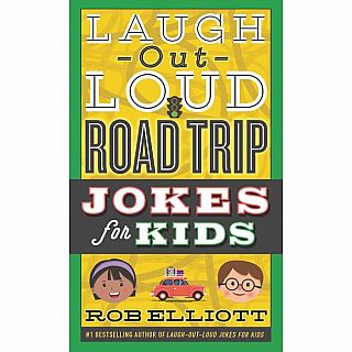 Laugh-Out-Loud Road Trip Jokes for Kids Paperback