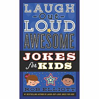 Laugh-Out-Loud Awesome Jokes for Kids Paperback