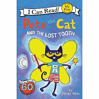 Pete the Cat and the Lost Tooth Paperback