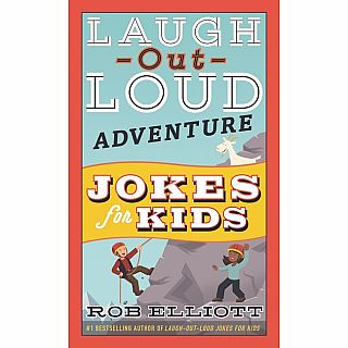 Laugh-Out-Loud Adventure Jokes for Kids Paperback