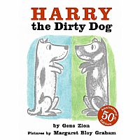 Harry the Dirty Dog Paperback