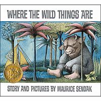 Where the Wild Things Are Paperback