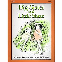 Big Sister and Little Sister Paperback