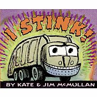 I Stink! Paperback