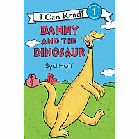 Danny and the Dinosaur Paperback