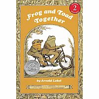 Frog and Toad Together Paperback