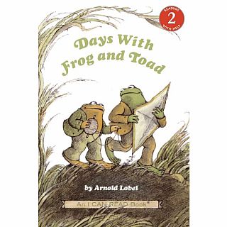 Days with Frog and Toad Paperback