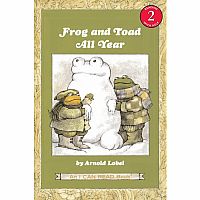 Frog and Toad All Year Paperback