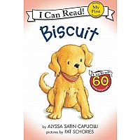 Biscuit Paperback