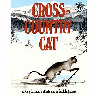Cross-Country Cat Paperback
