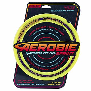 10In Sprint Ring Aerobie