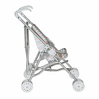 Rainbow Zig-Zag Mini Umbrella Stroller 
