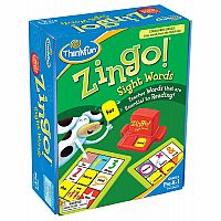 Zingo Sight Words
