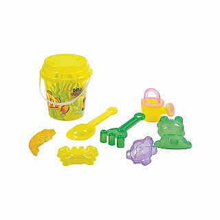 10 Piece Bucket Set 