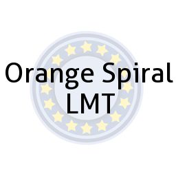 Orange Spiral LMT
