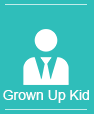 9 Grown Up Kid