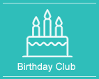 Grandrabbit's Birthday Clubs