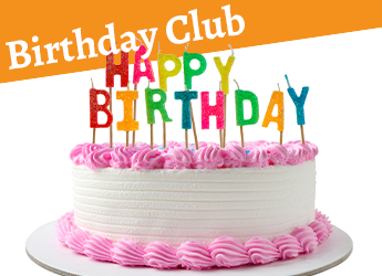 4 Birthday Club