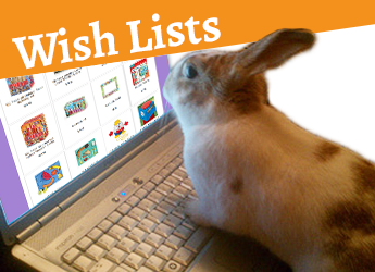 6 Wish Lists