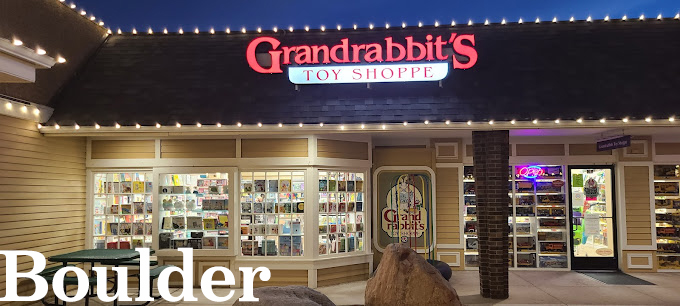 Potholder Loom - Grandrabbit's Toys in Boulder, Colorado